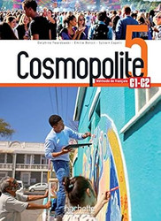 Cosmopolite 5 - Livre de l'eleve