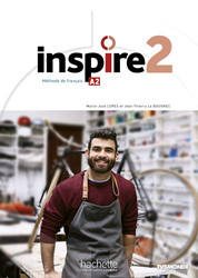 Inspire 2 - Livre de l'??l??ve (A2)