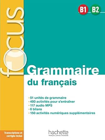 Focus - Grammaire du francais