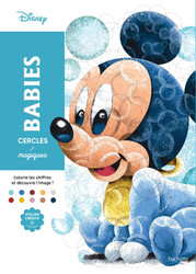Cercles magiques Art-th??rapie Disney Babies