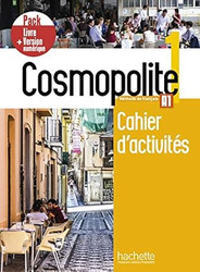 Cosmopolite 1 - Pack Cahier d'activites + Version numerique