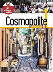 Cosmopolite 1 - Pack Livre de l'eleve + Version numerique