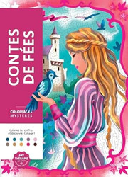 Coloriages mysteres - Contes de fees