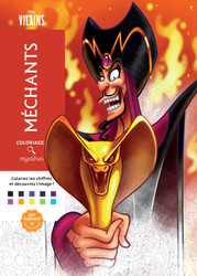 Coloriages mysteres Disney - Merchants