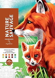 Coloriages mysteres - Nature sauvage
