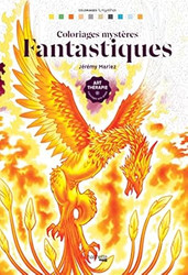 Coloriages mysteres - Fantastiques