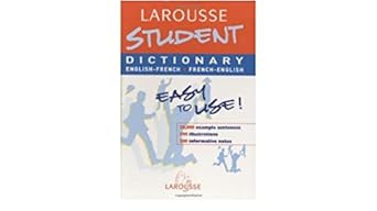 Larousse Student Dictionary