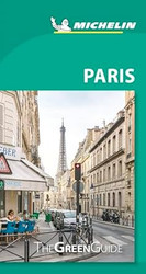 Michelin Green Guide Paris