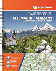 Michelin Germany Benelux Austria Switzerland Czechia