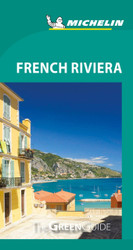 Michelin Green Guide French Riviera