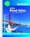 Michelin North America Road Atlas 2024