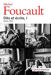 Dits et Ecrits tome 1: 1954-1975
