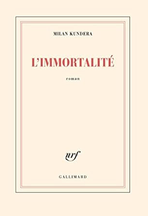 L'Immortalite