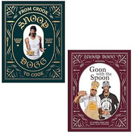 Snoop Dogg 2 Books Collection Set