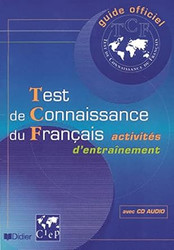 Guide officiel d'entrainement au TCF