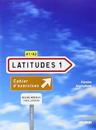 Latitudes 1