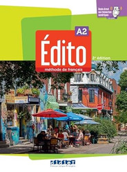 edito A2 - edition 2022-2024 - Livre + didierfle.app