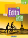 edito A1 - edition 2022-2024 - Cahier + numerique inclus