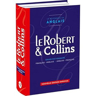 Le Robert & Collins - Grand Dictionnaire - Nouvelle edition