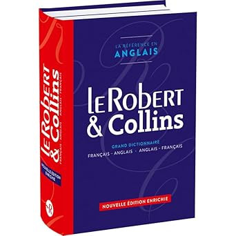 Le Robert & Collins - Grand Dictionnaire - Nouvelle edition
