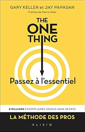 The one thing