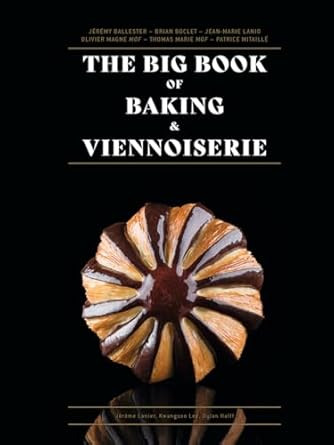The Big Book of Baking & Viennoiserie