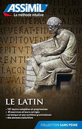 Assimil Le Latin sans peine