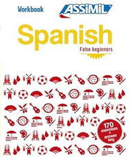 Workbook Spanish False Beginners