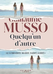 Quelqu'un d'autre - Nouveau roman 2024