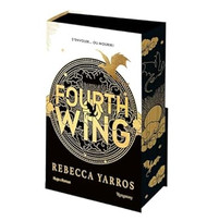 Fourth Wing - Version francaise - Cartonne