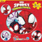 Marvel Spidey and his Amazing Friends My First Puzzle Book