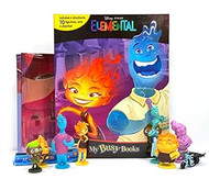 Disney / Pixar Elemental My Busy Books Storybook 10