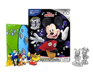 Disney 100 Limited Edition Mickey My Busy Books Storybook