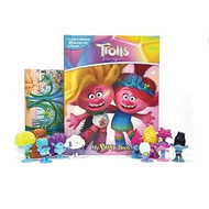 DreamWorks Trolls Band Together My Busy Books Storybook 10