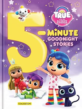 True and The Rainbow Kingdom