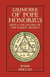 Grimoire of Pope Honorius