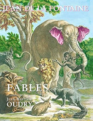 Les Fables de Jean de la Fontaine illustrees par