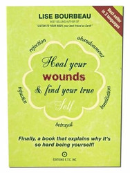 Heal Your Wounds and Find Your True Self