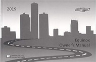 2019 Chevrolet Chevy Equinox Owners Manual 19