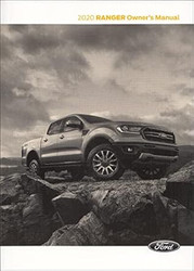 2020 Ford Ranger Owners Manual