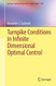 Turnpike Conditions in Infinite Dimensional Optimal Control