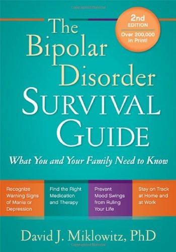 Bipolar Disorder Survival Guide