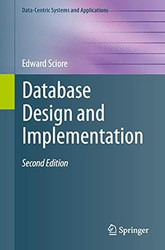 Database Design and Implementation: