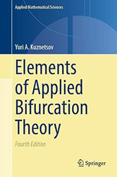 Elements of Applied Bifurcation Theory