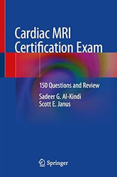 Cardiac MRI Certification Exam