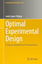 Optimal Experimental Design