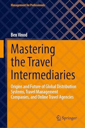 Mastering the Travel Intermediaries