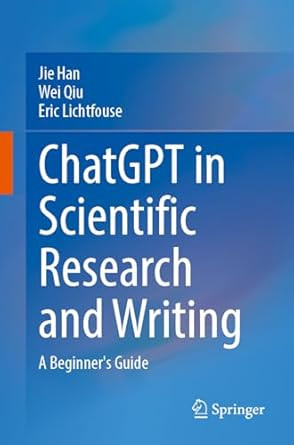 ChatGPT in Scientific Research and Writing