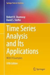 Time Series Analysis and Its Applications: With R Examples
