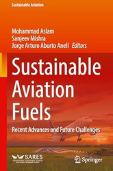 Sustainable Aviation Fuels